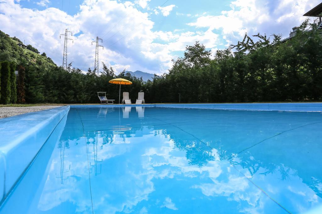 Residence Laitacherhof - Modern Apartments With Outside Pool And Sauna К'юза Екстер'єр фото