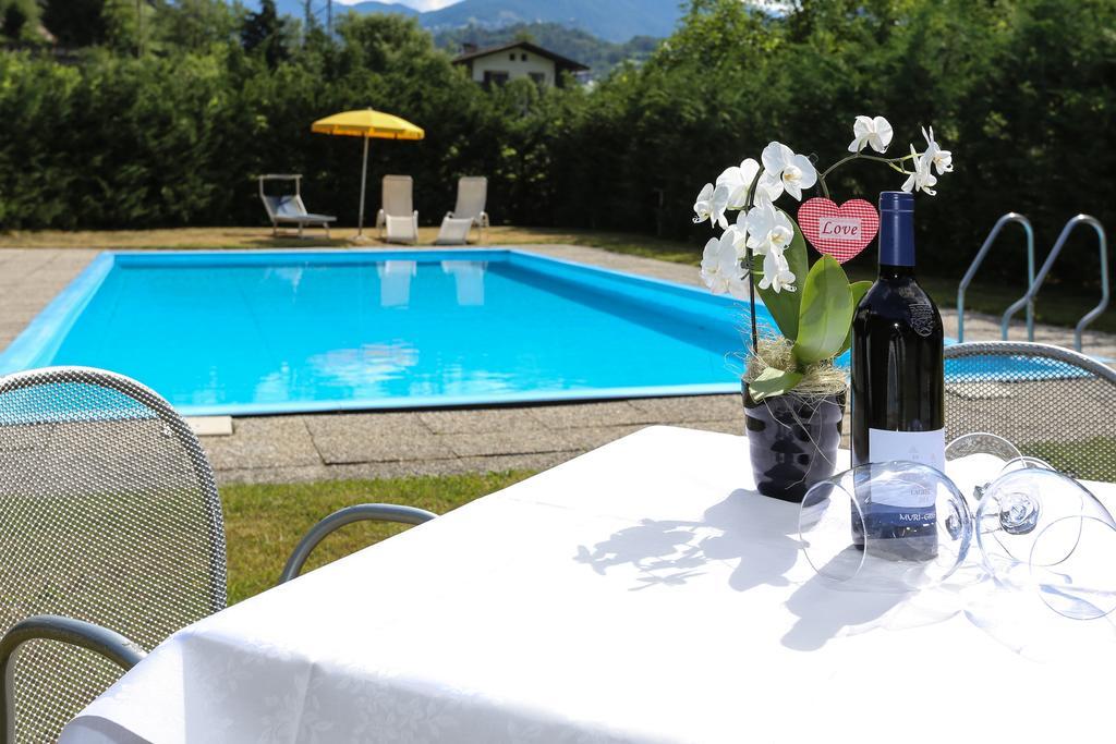 Residence Laitacherhof - Modern Apartments With Outside Pool And Sauna К'юза Екстер'єр фото