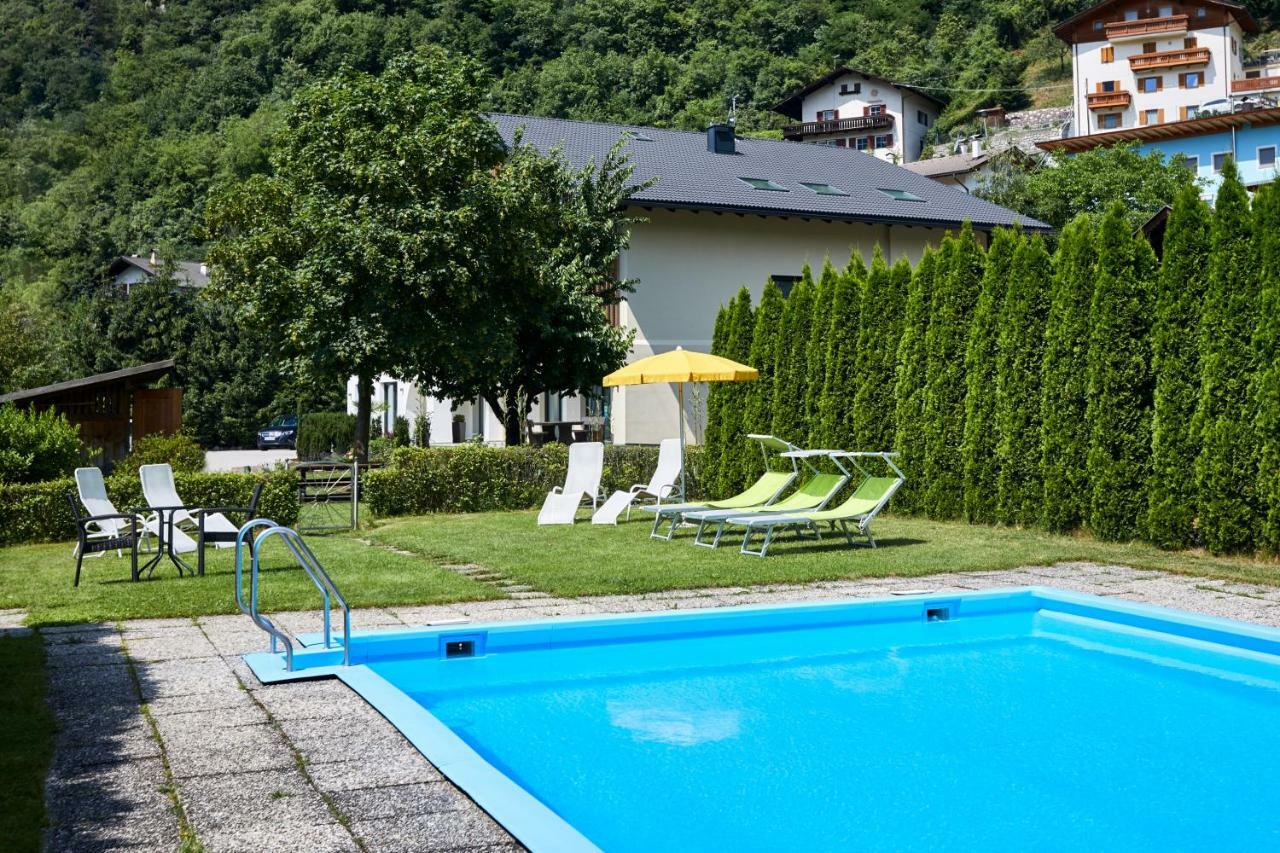 Residence Laitacherhof - Modern Apartments With Outside Pool And Sauna К'юза Екстер'єр фото
