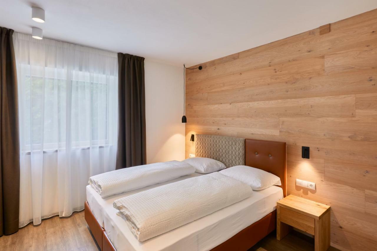 Residence Laitacherhof - Modern Apartments With Outside Pool And Sauna К'юза Екстер'єр фото